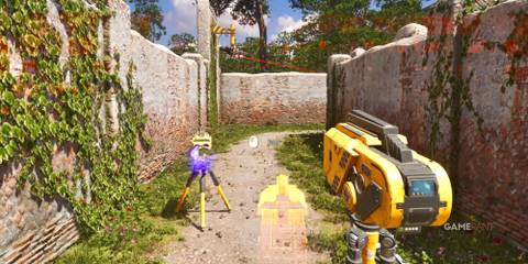 Lock me up The Talos Principle Reawakened World A3