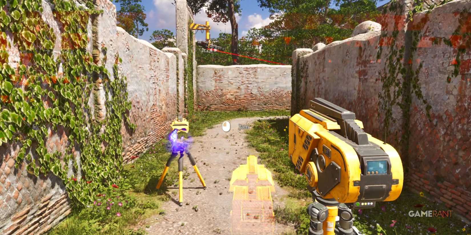 Lock me up The Talos Principle Reawakened World A3