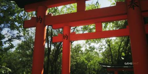 Lushfoil Photography Sim temple