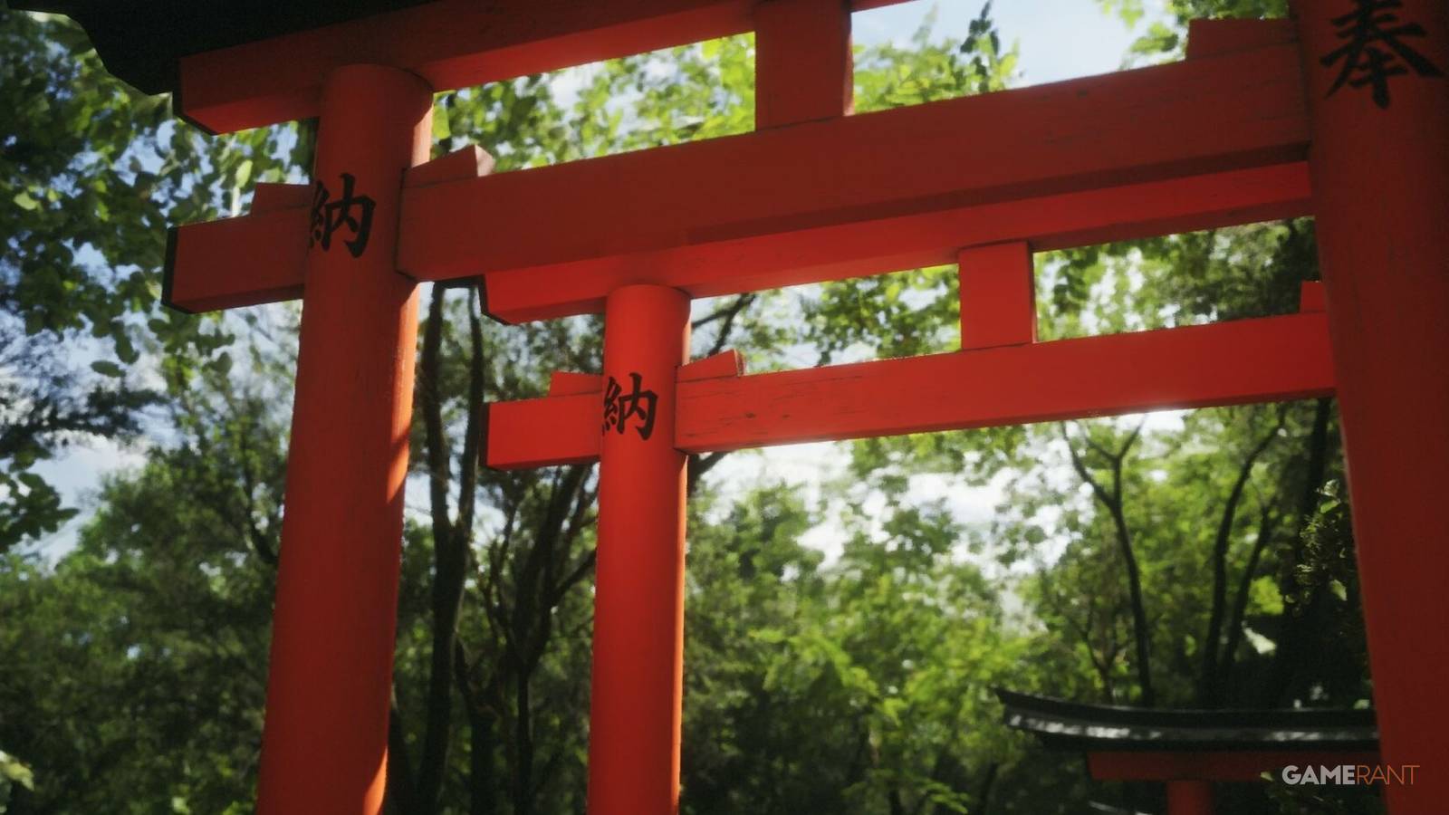 Lushfoil Photography Sim temple