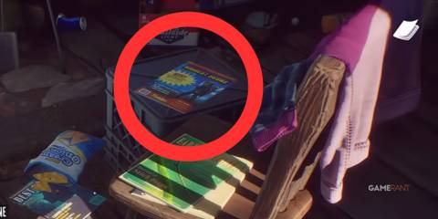 Magazine Lost Records_ Bloom & Rage Autumn's Toothbrush and magazine