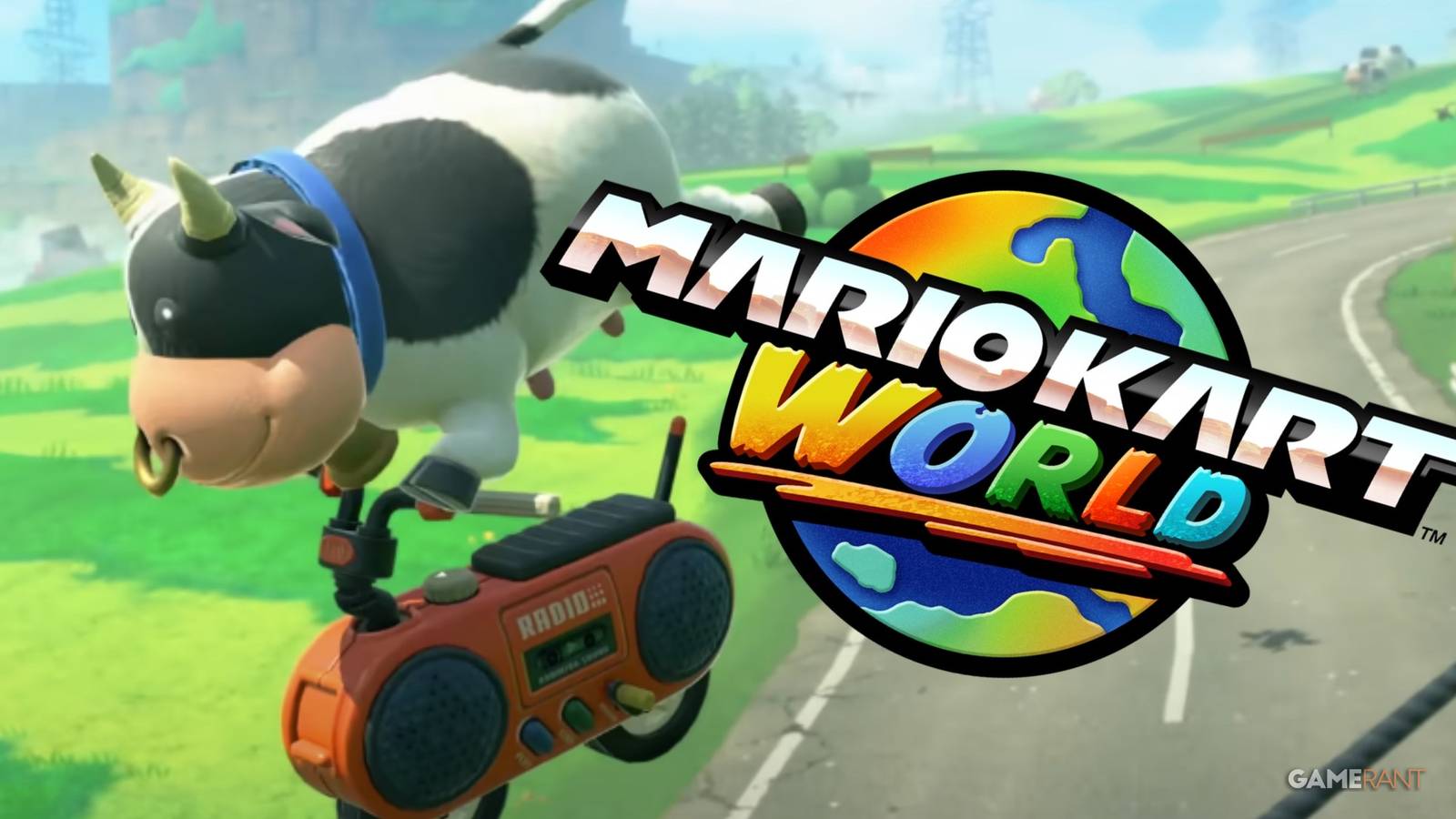 One Mario Kart World Item All But De-Confirms a Playable Character