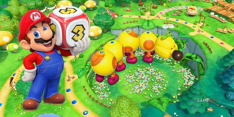 Super Mario Party Jamboree Better Game With Switch 2