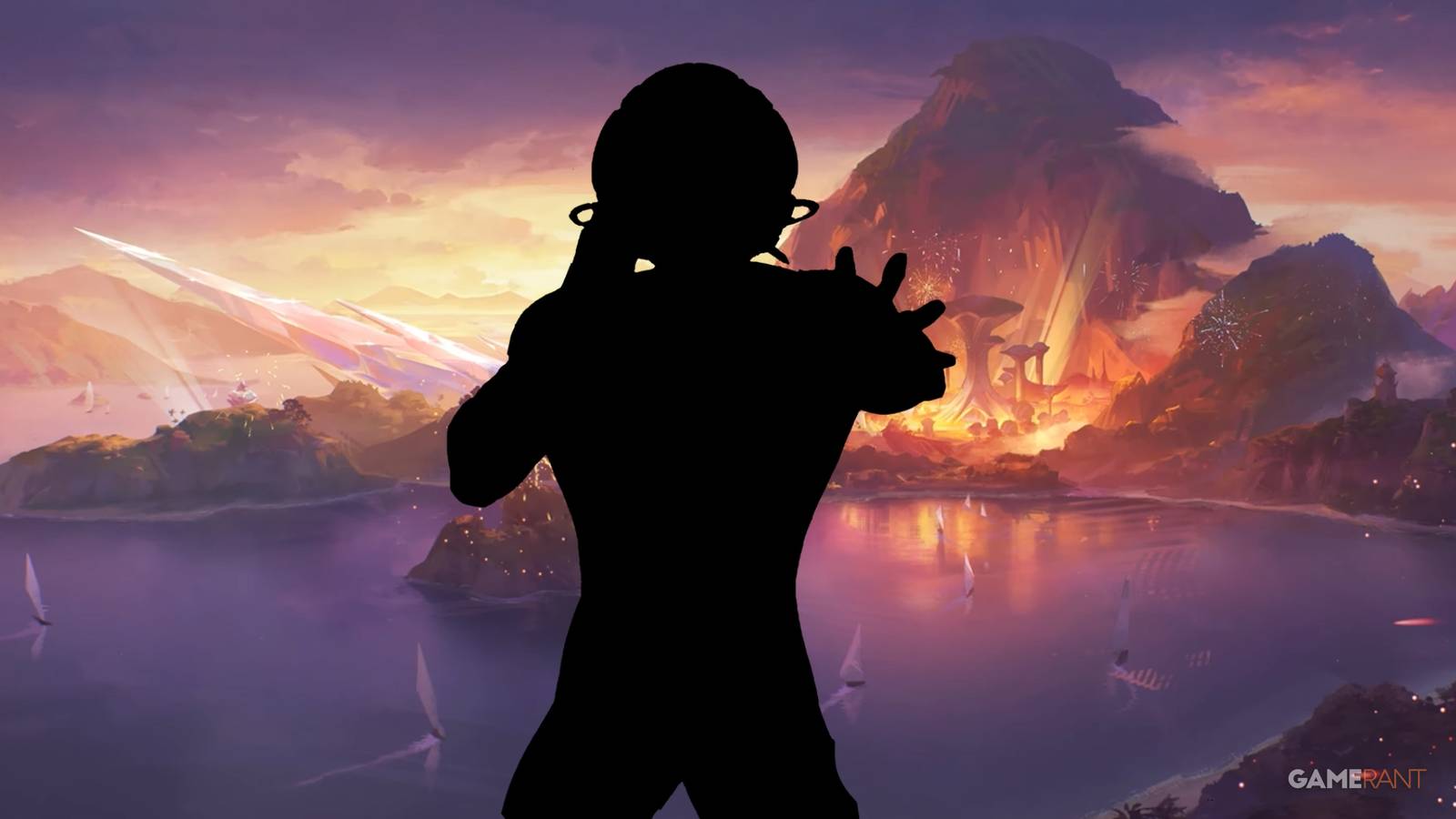 Marvel Rivals Krakoa Professor X