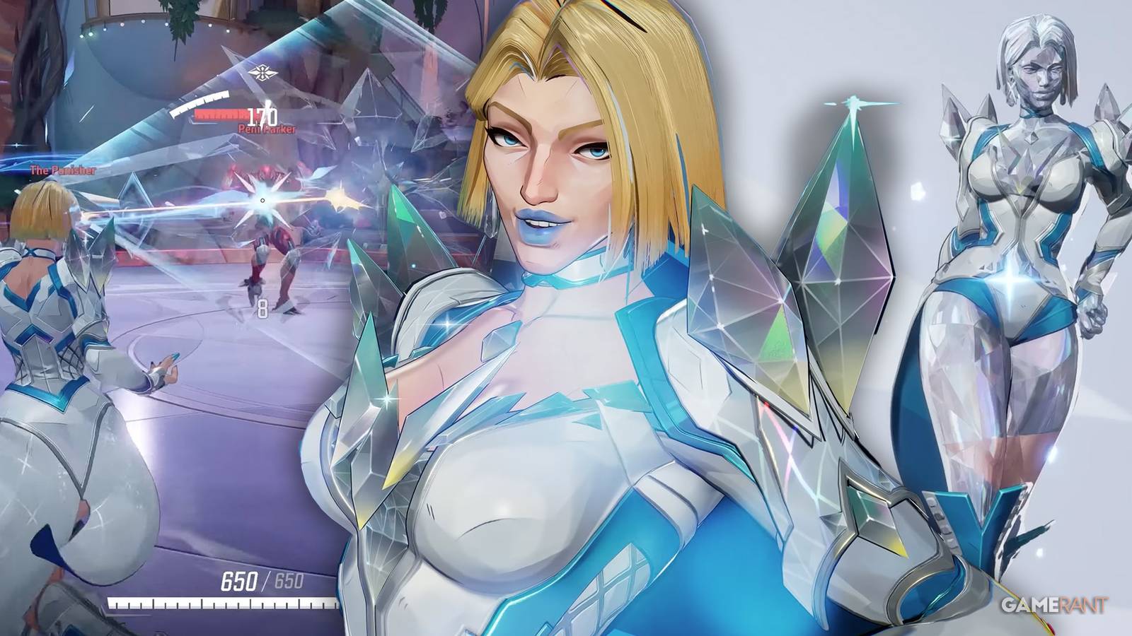 Marvel Rivals Season 2 Who Is Emma Frost