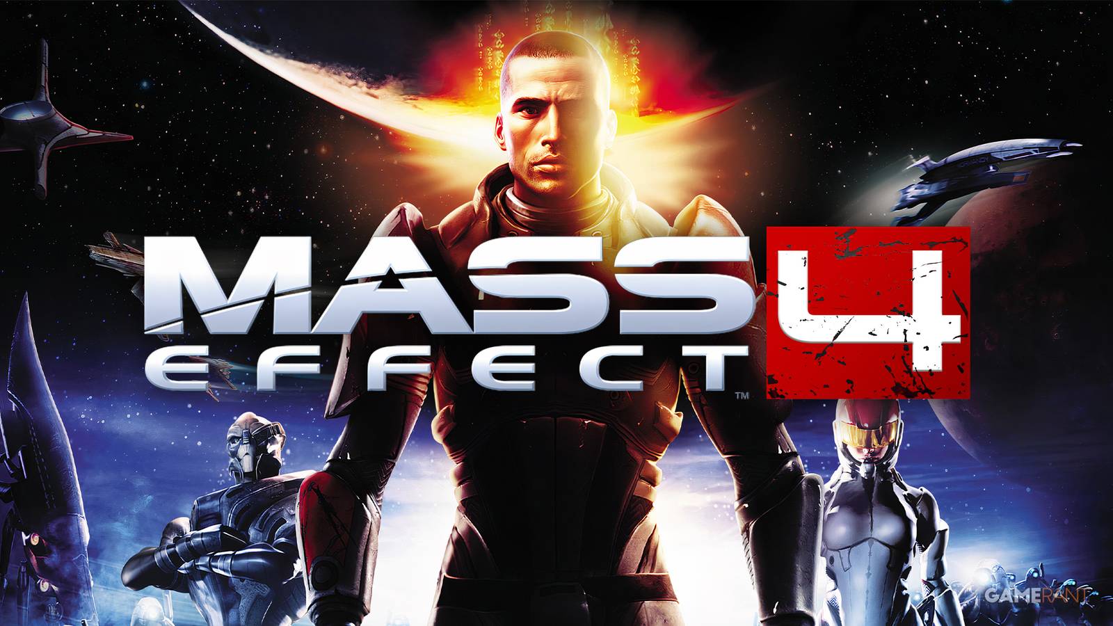 Mass Effect 4 Fresh Start Pros