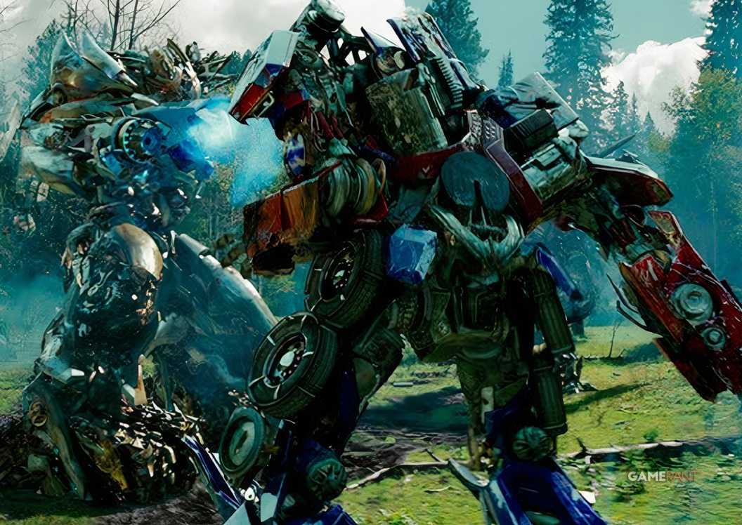 Megatron Height The Biggest Versions Of Megatron in the Transformers