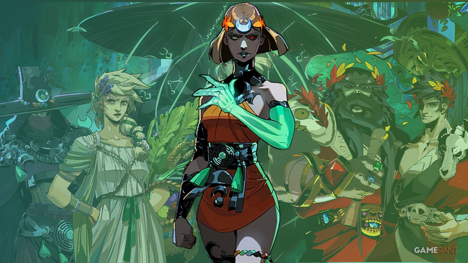 hades 2 Surprise Boss Battle Persephone