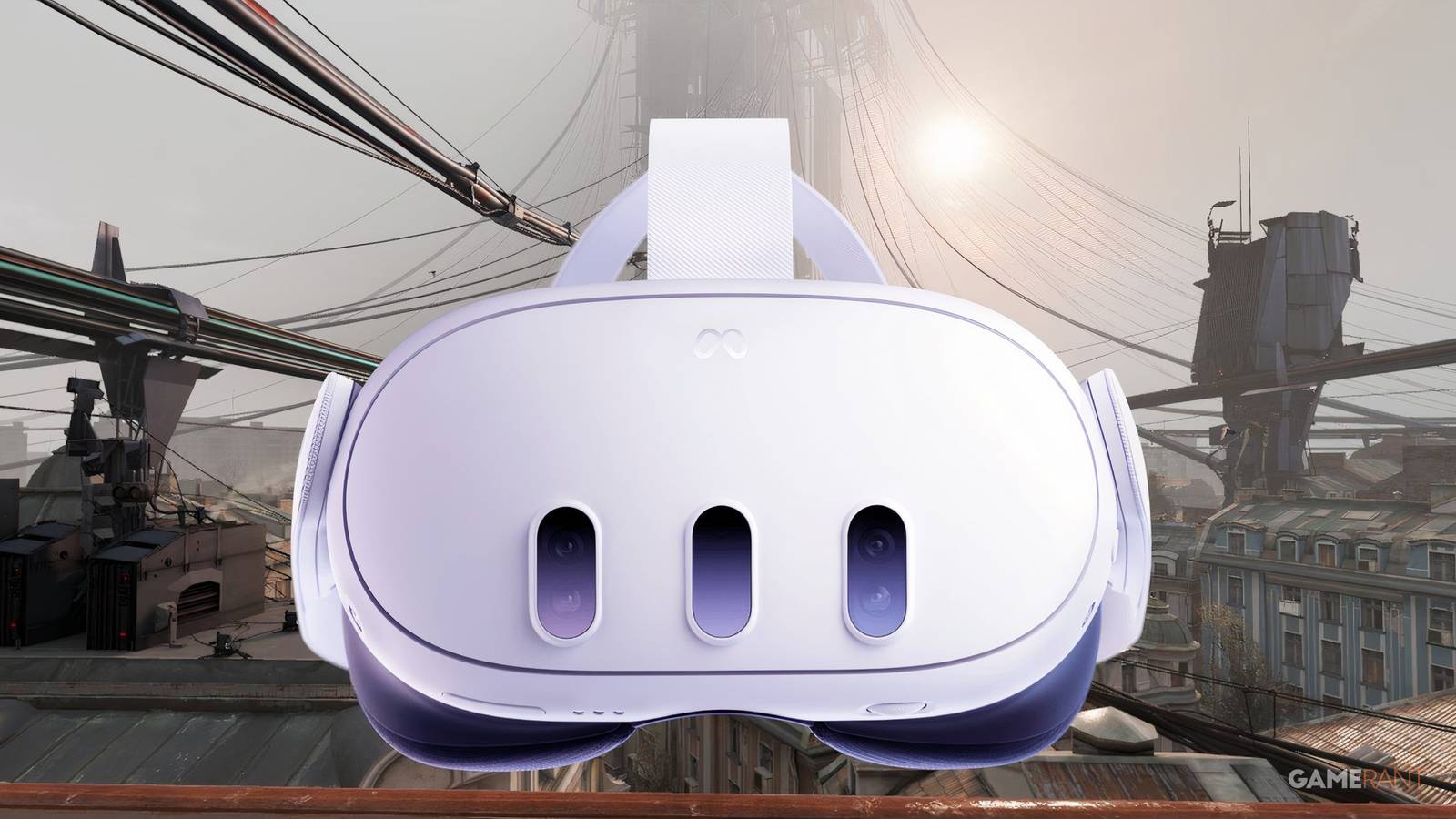 Half-Life: Alyx Fan Gets City 17 Scene Working on Standalone Meta Quest 3