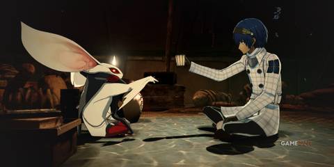 Metaphor ReFantazio Heismay toast gameplay screenshot