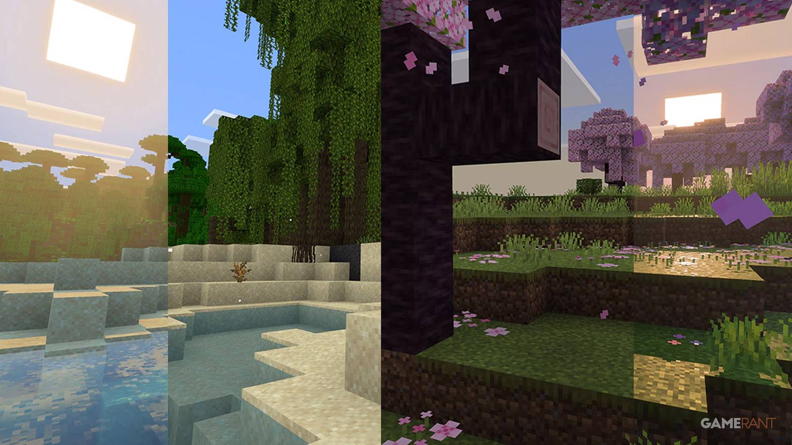 Minecraft Vibrant Visuals Basics