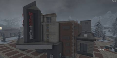 Minotaur Theater in 7 Days To Die