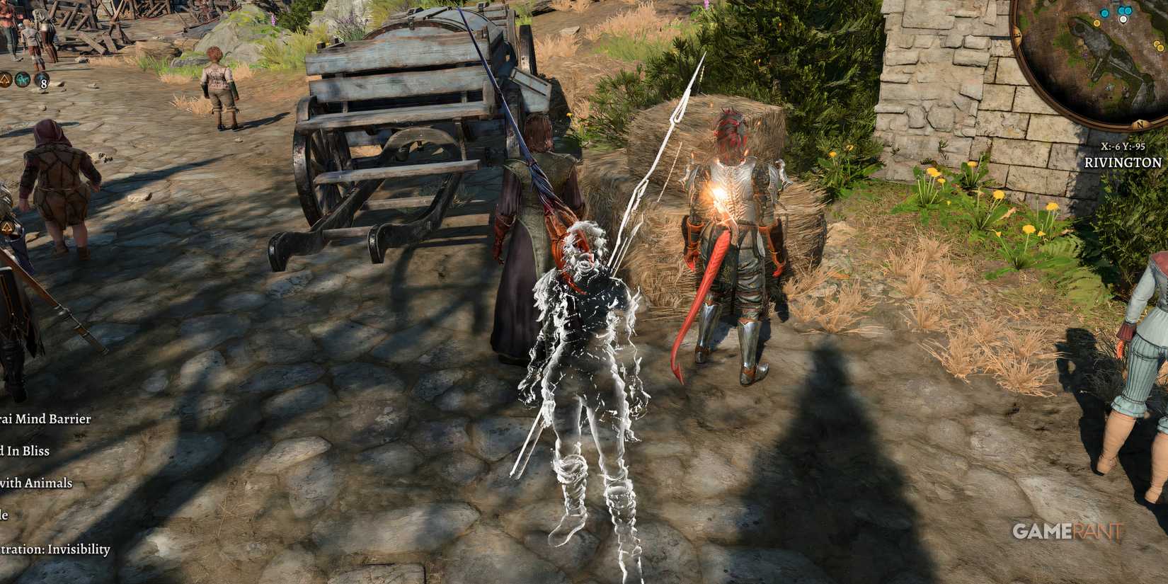 Baldur's Gate 3: 10 Best Non-Damage Spells, Ranked player turns themselves invisible