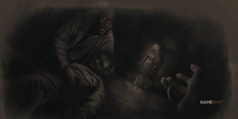 8 Video Games Where the Main Character is Psychologically Broken a hand-drawn memory