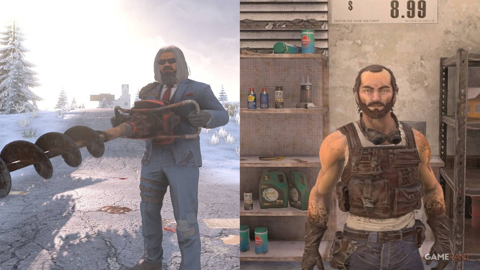 An Auger Guide In 7 Days To Die