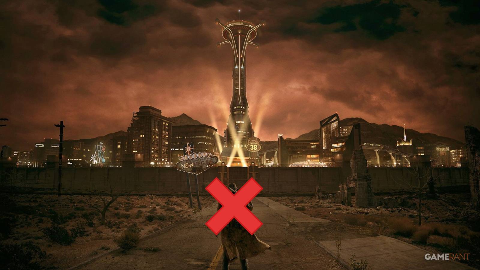 new vegas no courier