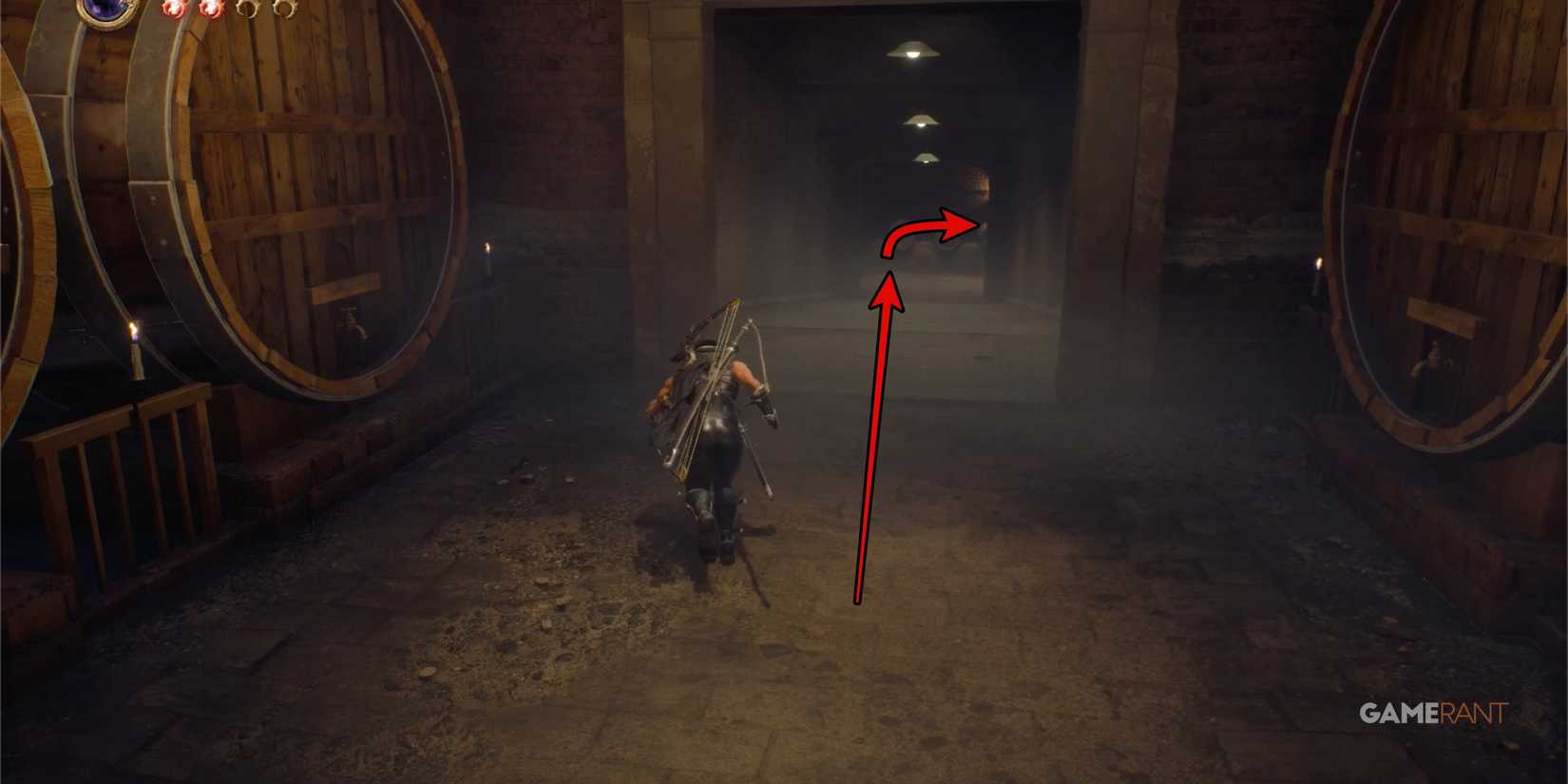 NG2B-Howling-Cannon-Path