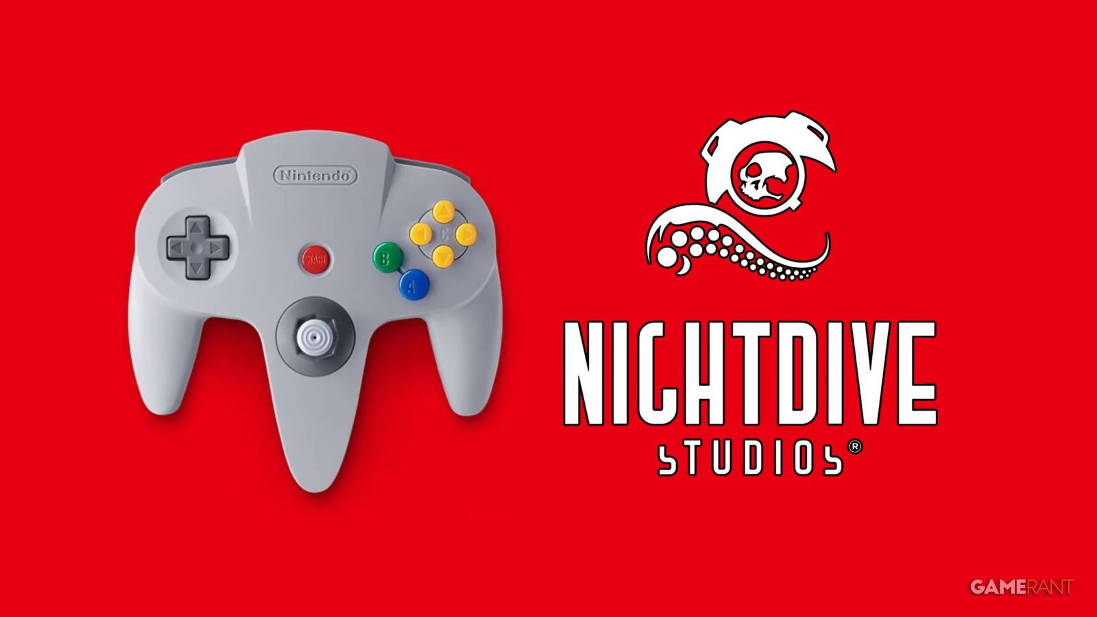 nightdive studios wanted to remake nintendo 64's goldeneye 007