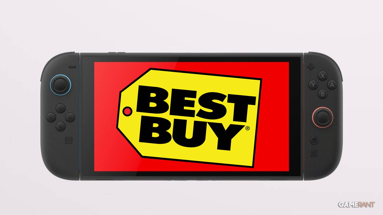 Nintendo Switch 2 Best Buy
