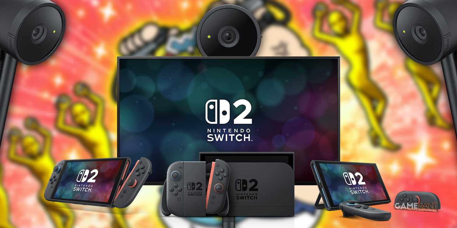 Nintendo One Two Switch One Nintendo Switch Game Will Be a Whole New Experience on Switch 2