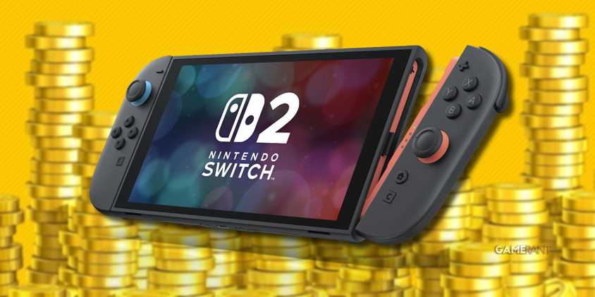 GameStop Reveals Trade-In Values for Switch When Pre-Ordering Switch 2