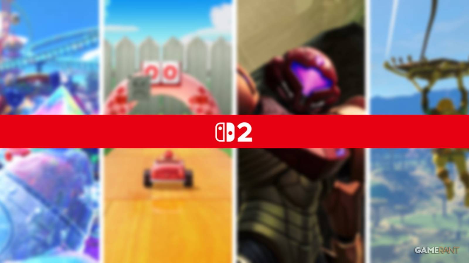 Nintendo Switch 2 Edition Wish List