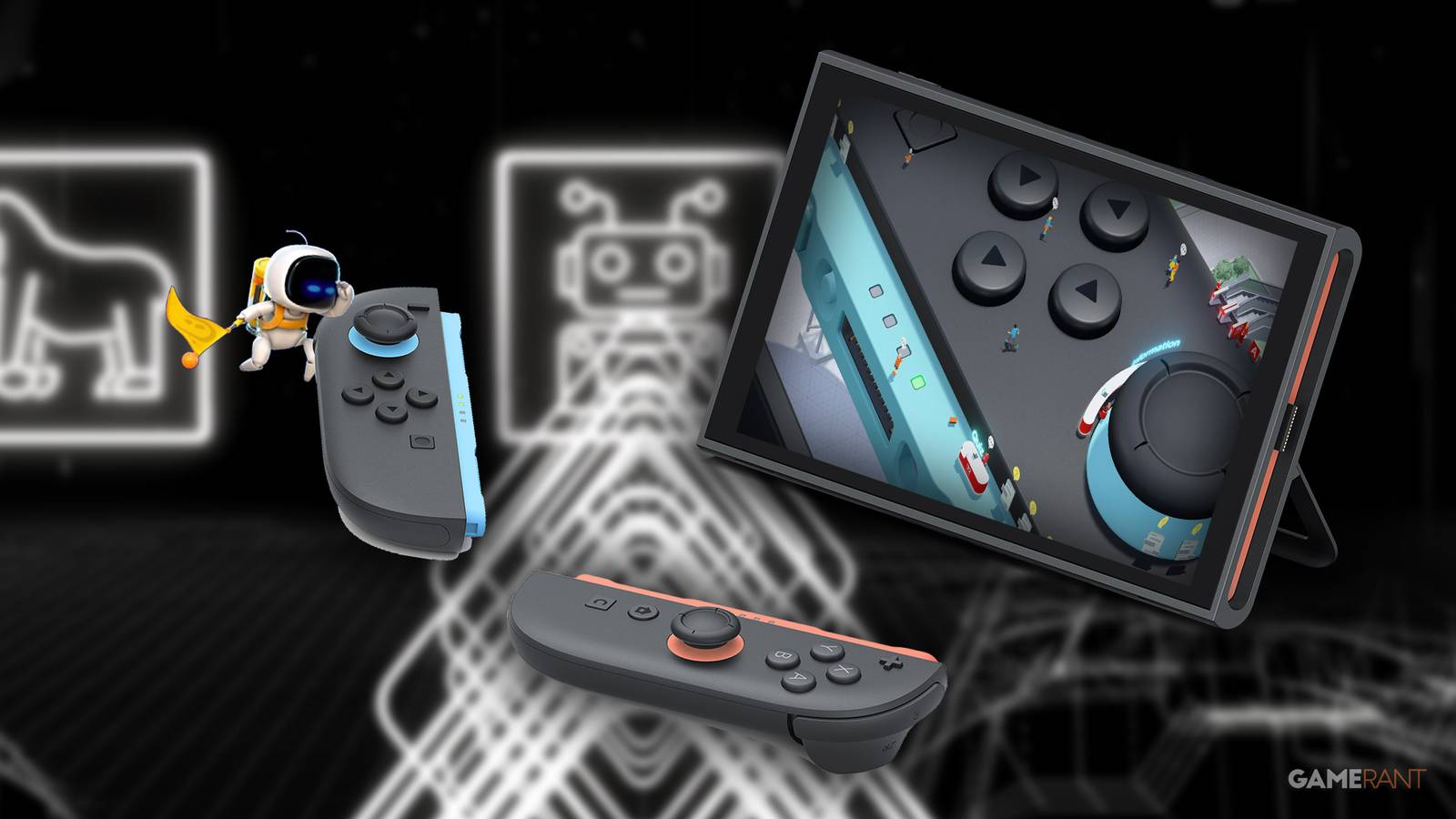 Nintendo Switch 2 Own Astrobot