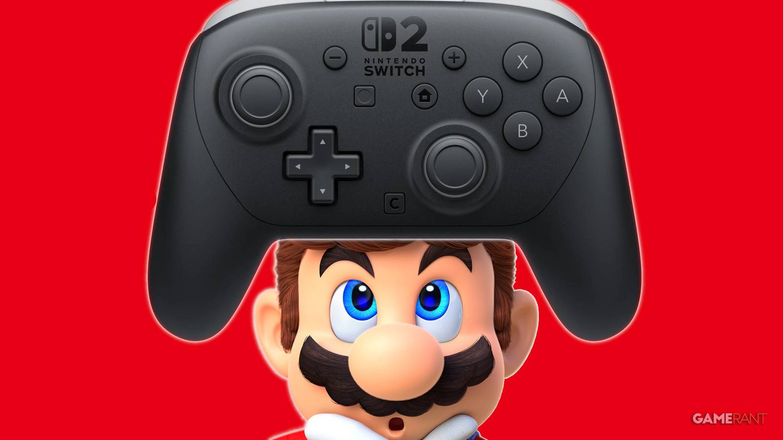 nintendo switch 2 pro controller advantage