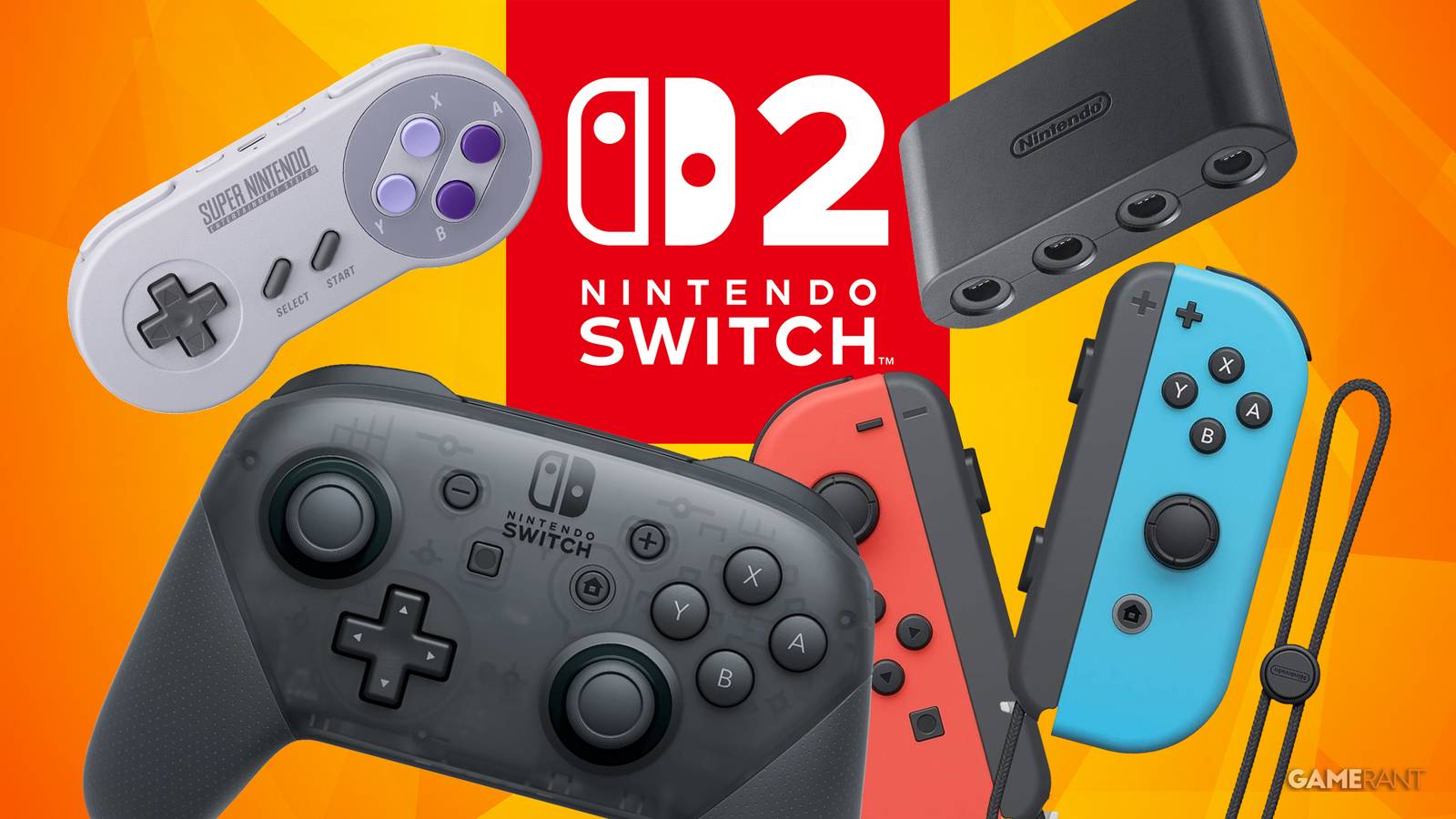Nintendo Switch 2: These Switch Accessories Are Compatible With the New Console