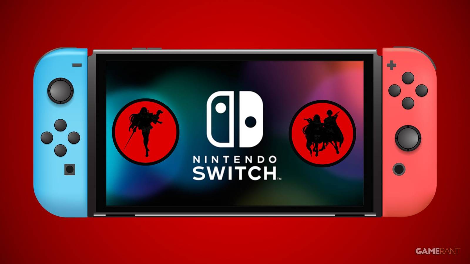 Nintendo Switch Fire Emblem Sacred Stones