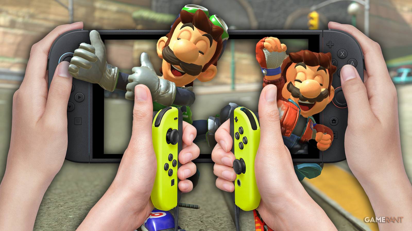 Nintendo Switch JoyCon Switch 2 Compatible