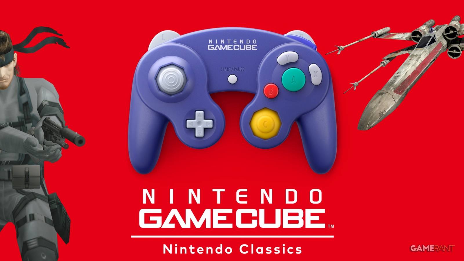 Nintendo Switch Online GameCube Wish List