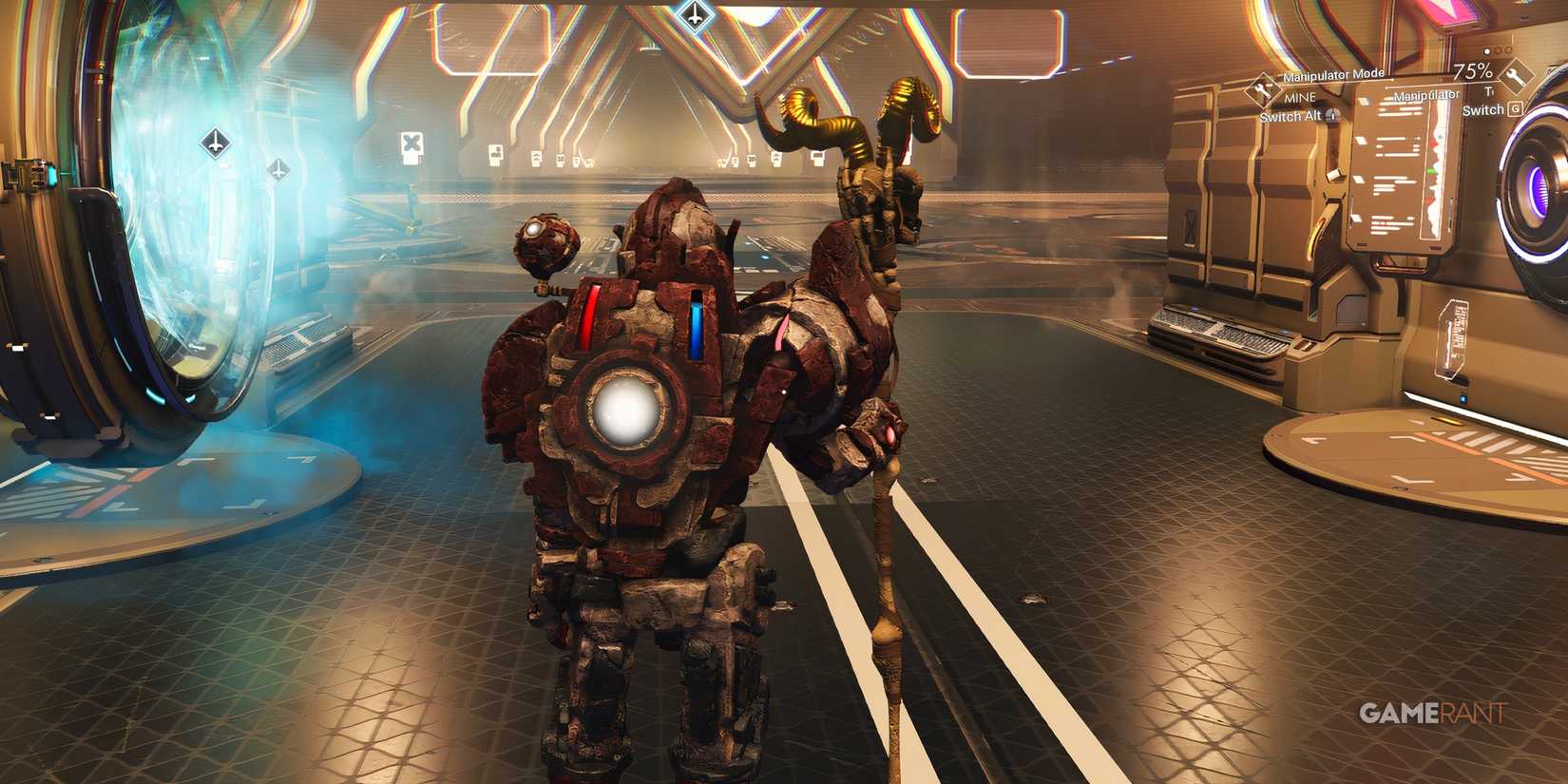 No Man's Sky Relics Living Stone Hardpack