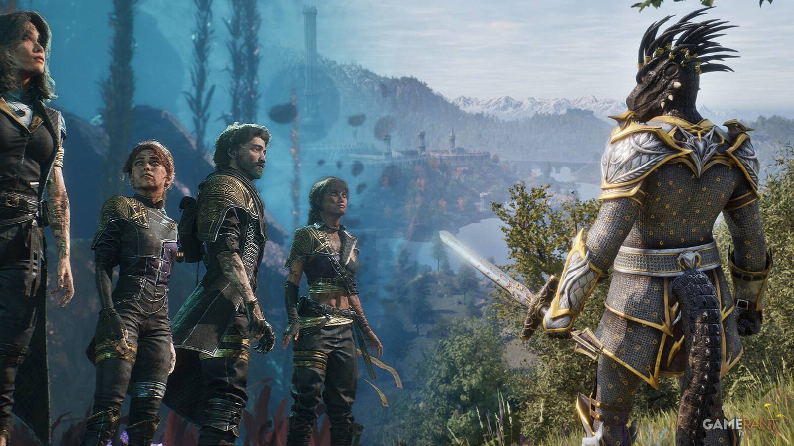 Oblivion Remastered Clair Obscur Expedition 33 Barbenheimer