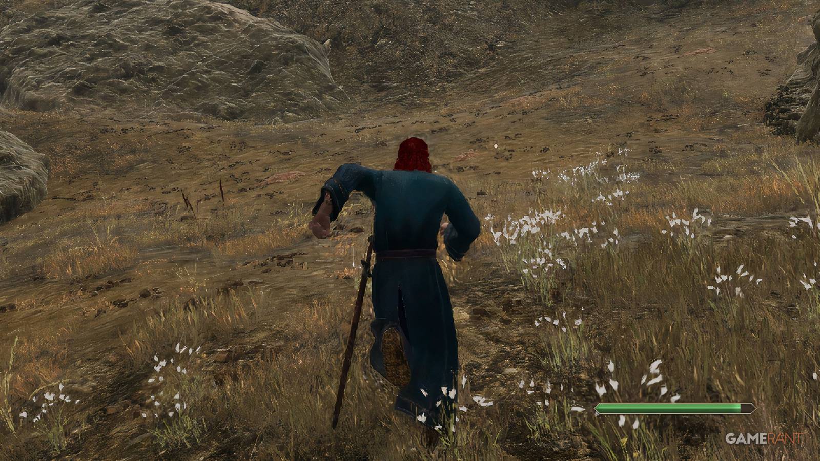 Oblivion Remastered - How To Sprint Guide