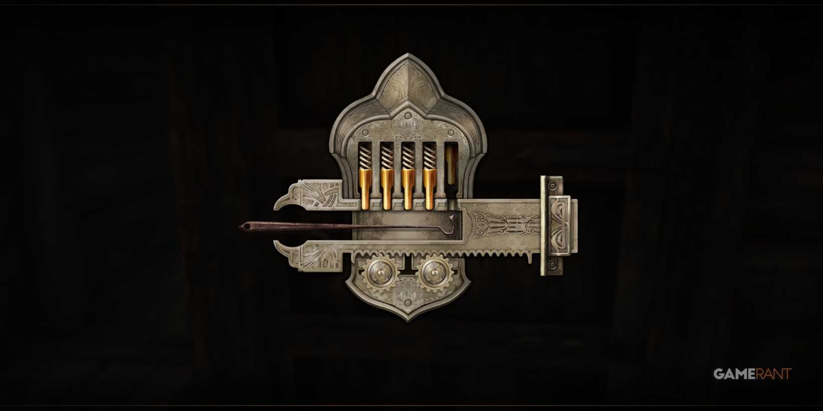 Oblivion Remastered - Lockpicking