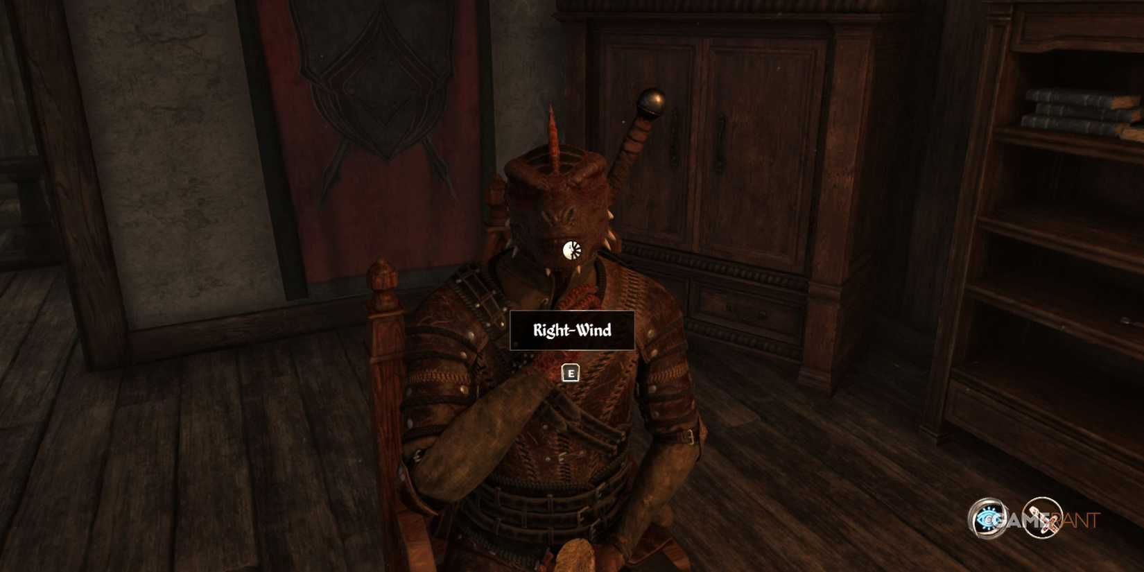 Oblivion Remastered - Right-Wind Blade Trainer - Bruma Fighter's Guild