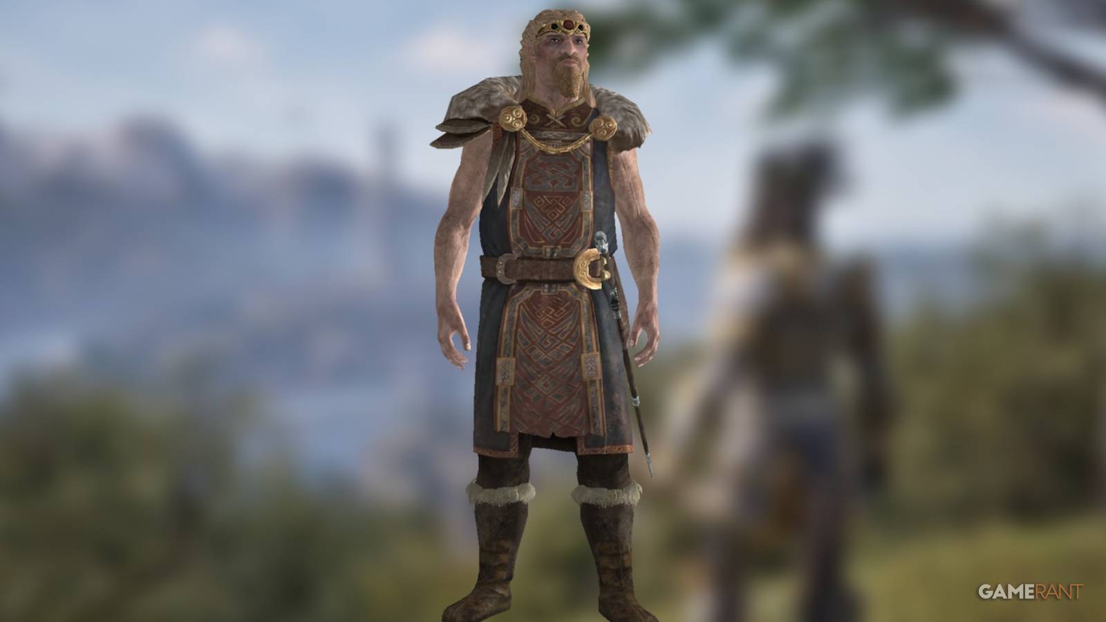 Oblivion Remastered Skyrim Balgruuf