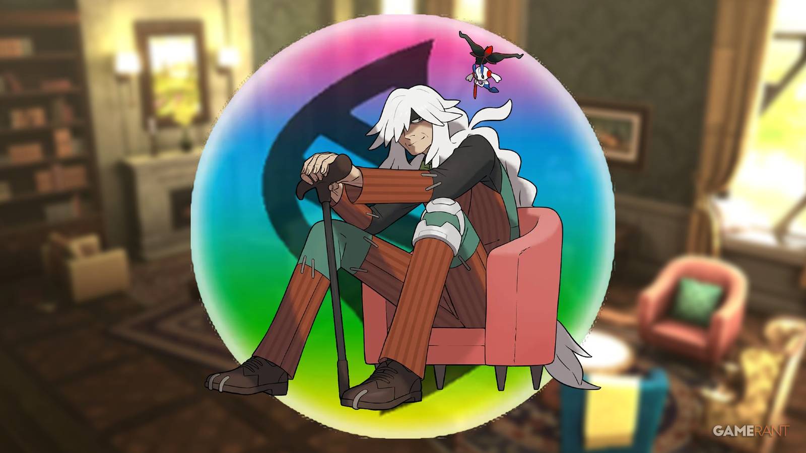 One Leaked Pokemon Legends Z-A Mega Evolution Would Be a Major Series First