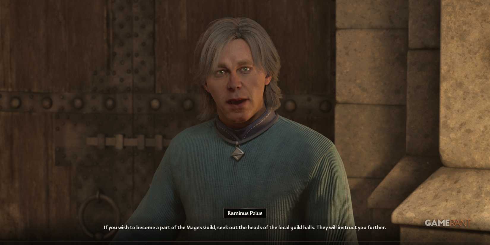 One of the most useful tips in Oblivion Remastered is to complete Guild Quests early to gain XP, gold, and powerful rewards