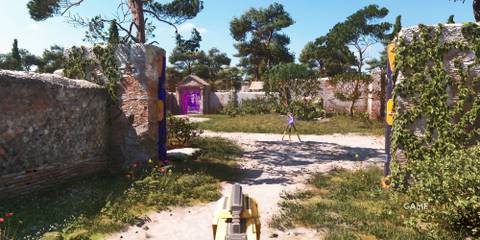 Only the Two of Us 1 The Talos Principle Reawakened World A1