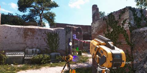 Only the Two of Us 2 The Talos Principle Reawakened World A1