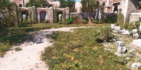 Outnumbered 1 The Talos Principle Reawakened World A1