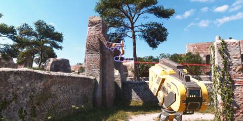 Outnumbered 2 The Talos Principle Reawakened World A1