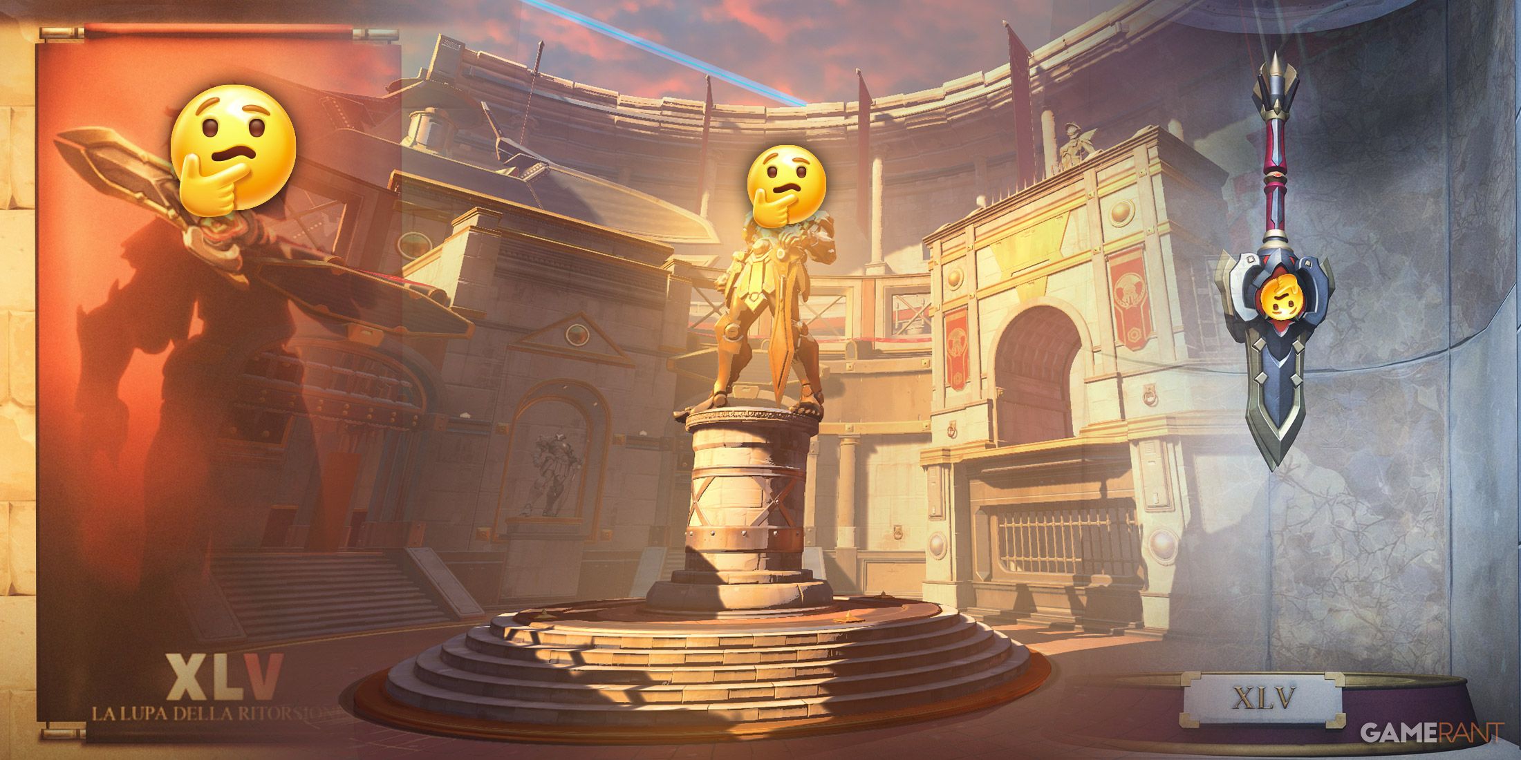 Overwatch 2 tyser is not so obvious