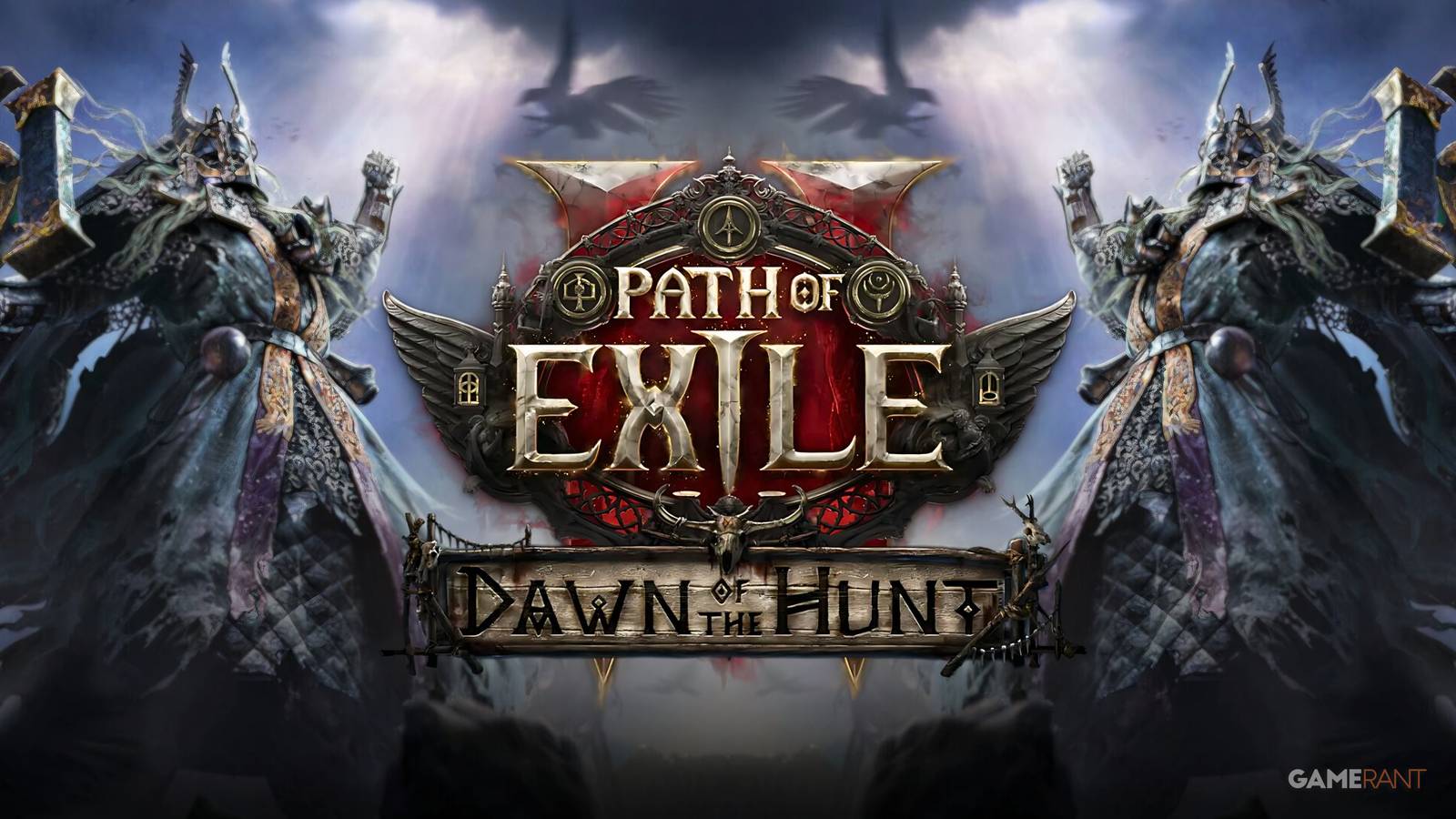 path of exile 2 logo.