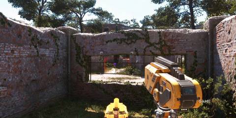 Peephole 1 The Talos Principle Reawakened World A1