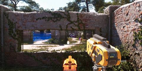 Peephole 2 The Talos Principle Reawakened World A1