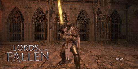 Pieta's Sword in Lords of the Fallen Featured Image