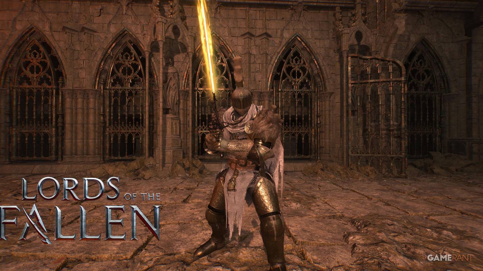 Pieta's Sword in Lords of the Fallen Featured Image